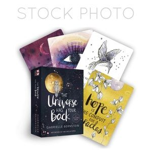 The Universe Has Your Back Card Deck